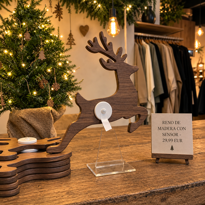 Reindeer Press On