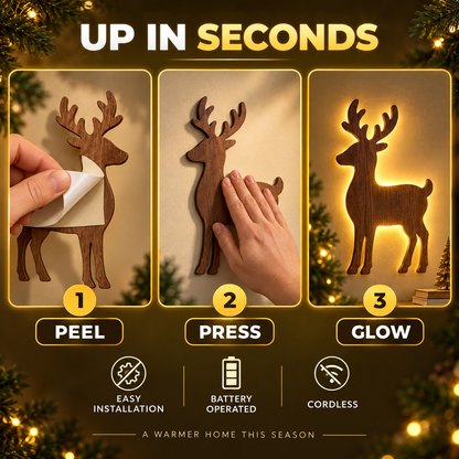 Reindeer Press On